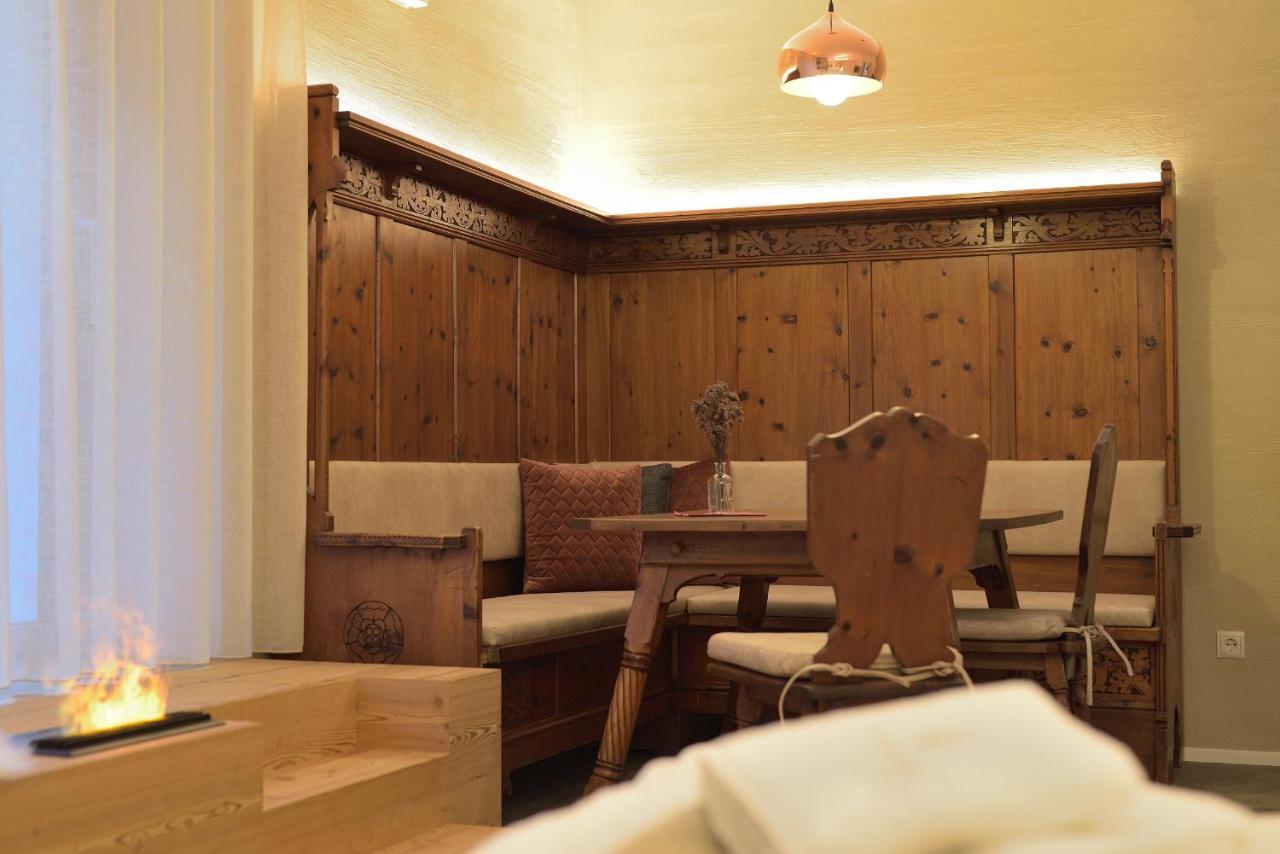 Citychalet Romantic Bozen Bolzano Exterior foto