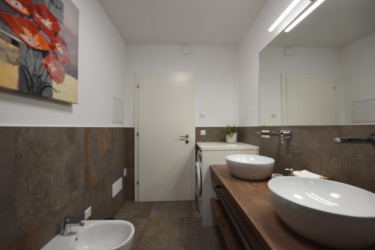 Citychalet Romantic Bozen Bolzano Exterior foto